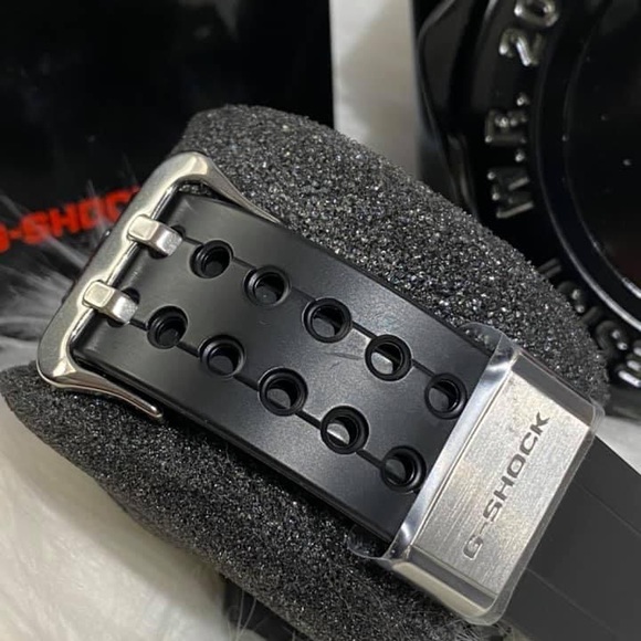 SOLD / Casio Men’s G-Shock Triple Sensor Solar Watch / Brand New original - Picture 8 of 10